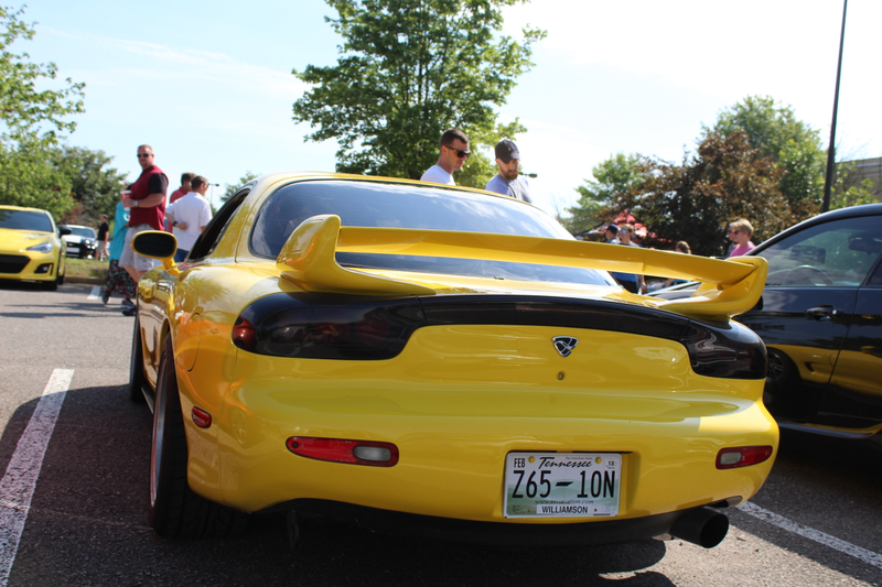 Illustration for article titled Nashville Cars and Coffee, 6/2/2017, Southeast Oppomeet Stop One